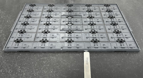 Zwiększenie wydajności taczek JEDEC w celu przekroczenia międzynarodowych norm