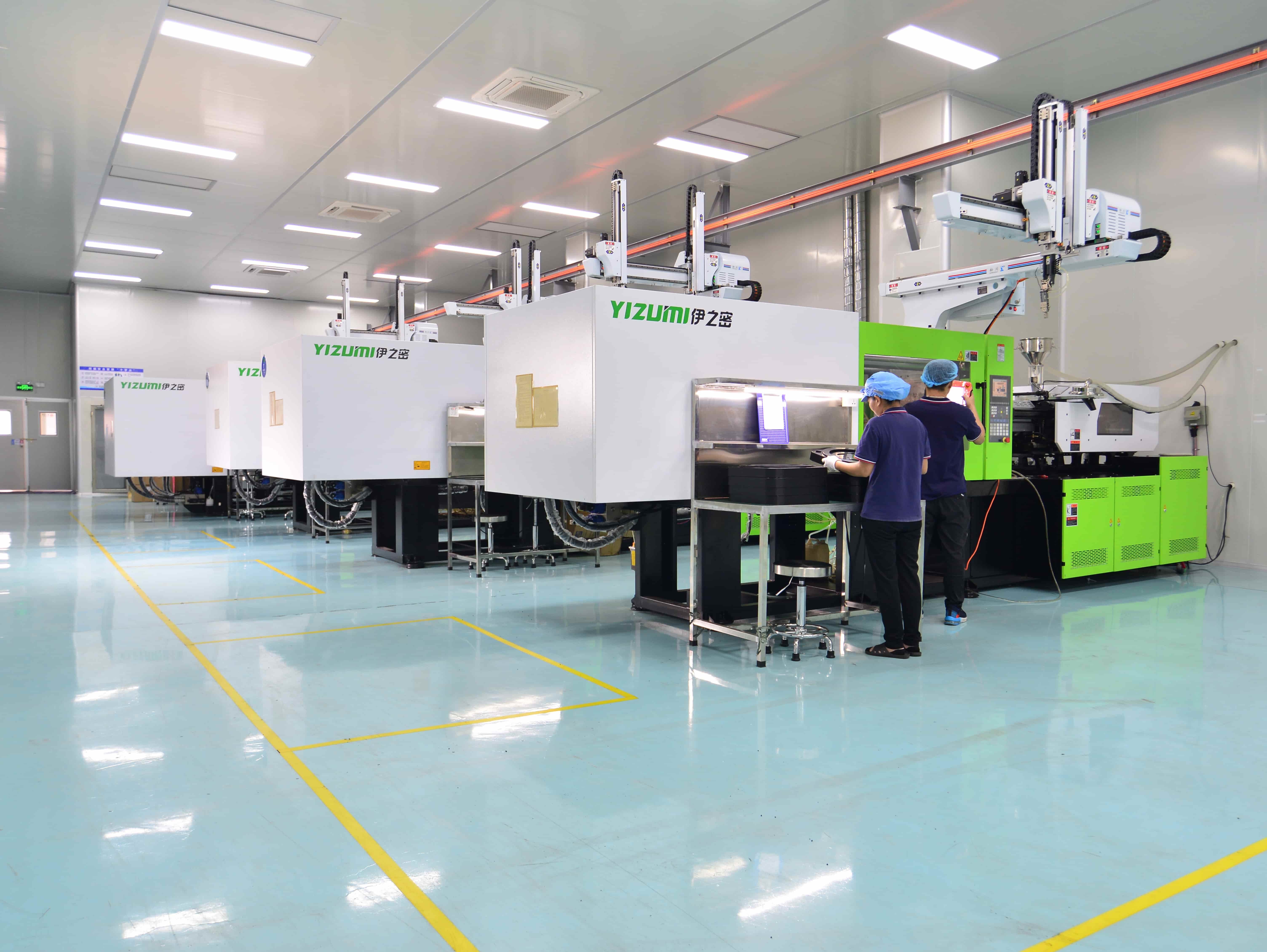 Latest company Cases about Proces formowania wtryskowego stopów aluminium i tworzyw sztucznych