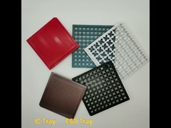 Pokaż Jedec Tray IC Tray Chip Tray Waffle Pack Series Produkty