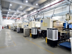 Rozmiar otworu 28.4*28.4*2.66mm Niestandardowe tacki Jedec dla zgodności ze standardem JEDEC