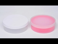 ISO okrągłe płytki skrzynki przesyłowej z anty-statycznym ESD spacer pianki