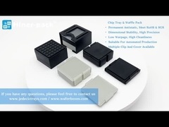 2-calowa tablica z chipami i wafelkami