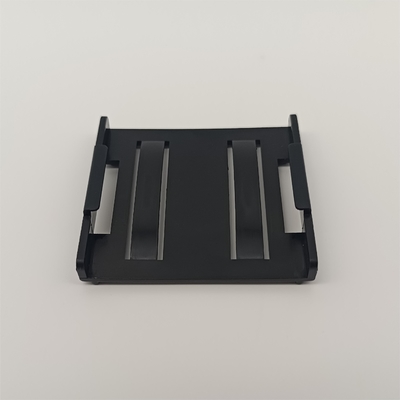 Czarny Push Pull 2-calowy klips na tacę chipową PP IC Odporność na wysoką temperaturę