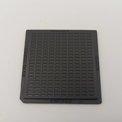 kupować ABS 2-calowa tacka na wafle na małe elektroniczne chipy online manufacture