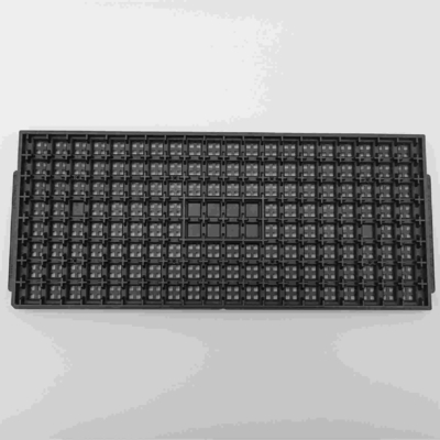 kupować Niestandardowa niestandardowa wysokość MPPO Matrix IC Taca na wióry Spełnia wymagania ISO 9001 online manufacture