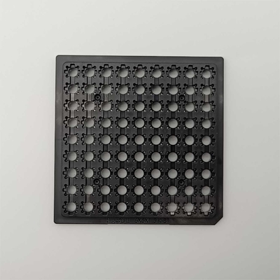 kupować Płaskość 0,3 mm Ładowanie Filtr Taca na wióry Formowanie wtryskowe materiału ABS online manufacture