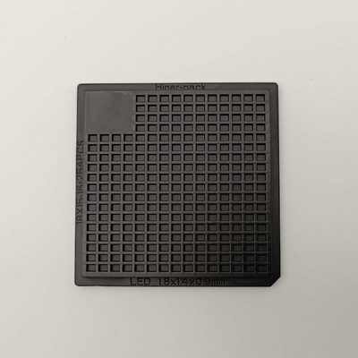 kupować PC Material Waffle Pack Seria tacek na wióry do rozwiązań do pakowania chipów LED online manufacture