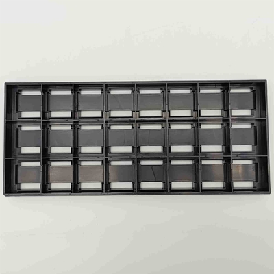 kupować ROHS PC JEDEC Standardowa taca matrycowa do urządzenia IC Płaskość 0,76 mm online manufacture