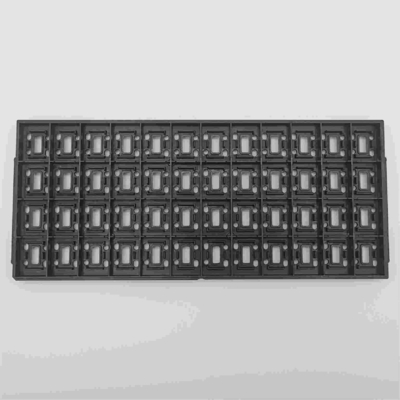 kupować Konsolidacja Czarny MPPO IC JEDEC Matrix Tacki na części elektroniczne online manufacture