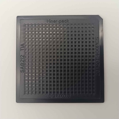 kupować Precyzyjne 2-calowe tace na wióry PC Waffle Pack na części elektroniczne online manufacture