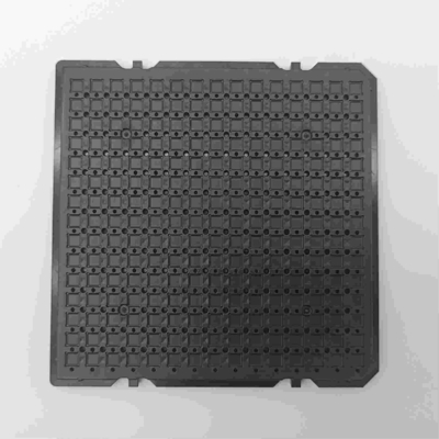 kupować Dostosowane 4-calowe stabilne tacki na wafle na PC o grubości 0,3 mm online manufacture
