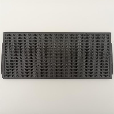 kupować Matryca Pes Czarny Jedec Standard 0,76 mm Płaszczyzna Dla części elektronicznych online manufacture