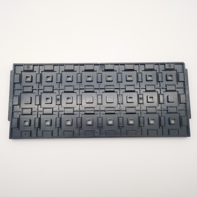 kupować Opakowania IC BGA Typ IC JEDEC Tacy IC Czarny MPPO PPE ABS PEI Materiał IDP online manufacture