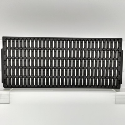 kupować Max 150°C Odporność na ciepło Tacy JEDEC dla części elektronicznych Tacy do formowania wtryskowego online manufacture