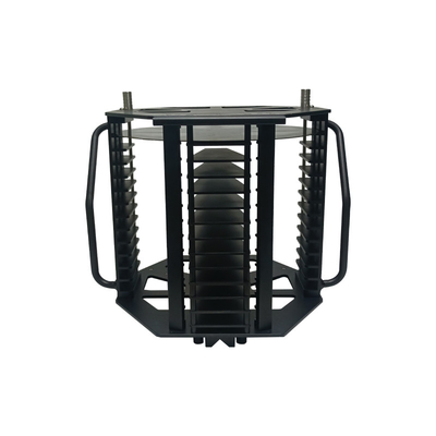 kupować Specjalny kształt 12 cali 25 gniazdek metalowy Wafer Carrier Cassette Series Produkty są używane w produkcji waferów online manufacture