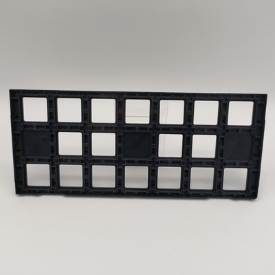 kupować Wysokiej precyzji antystatycznej pamięci tacy ESD obwód zintegrowany JEDEC IC chip tacy STM online manufacture