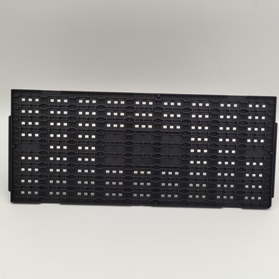 kupować Czarny chip Die BGA QFN ESD Płytka do opakowań dla urządzeń optoelektronicznych online manufacture