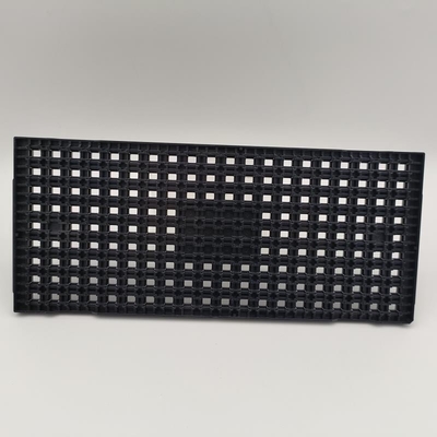 kupować ESD Czarny antystatyczny PPE MPPO IC Opakowanie do przechowywania JEDEC Chip Tray ROHS online manufacture