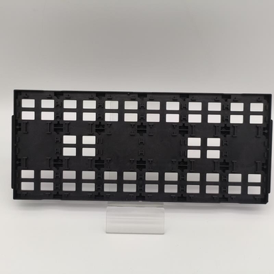 kupować Standardowe układające się tacy JEDEC IC Tacy dla BGA QFP QFN LGA PGA Tacy Waga 120g - 200g online manufacture