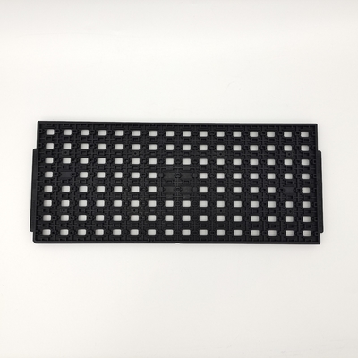 kupować Czarna tablica JEDEC dla chipu opakowanego w BGA zgodna ze standardową macierzą projektową 8x16=128PCS online manufacture