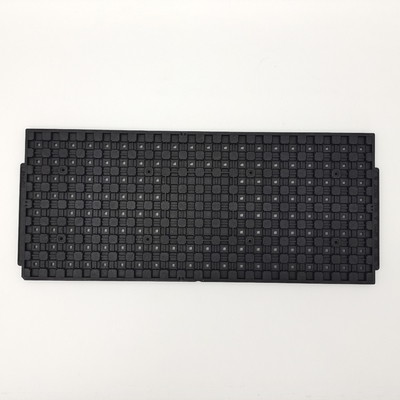 kupować JEDEC Standard Jedec IC Tray Antystatyczny Dla CQFP48 Chipsów Pakietowych online manufacture
