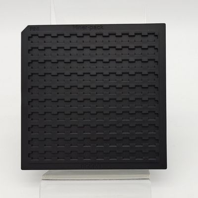 kupować Kwadratowy Chamfer Design IC Chip Tray Integrated Circuit Waffle Pack Pojemność 100 sztuk online manufacture