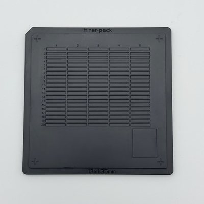 kupować Stackable Waffle Pack Bare Die Tray In Microelectronic Industry online manufacture