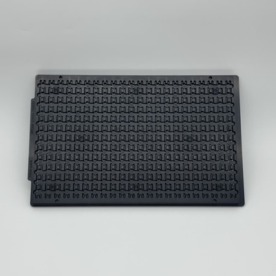 kupować Niestandardowa taca na chipy o wymiarach kieszeni 8,2 * 9,2 * 2,8 mm, odpowiednia dla przemysłu półprzewodników online manufacture