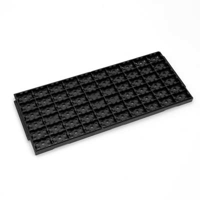 kupować 322.6*135.9*12.19 Tacy JEDEC o dużej pojemności dla przemysłu półprzewodnikowego online manufacture
