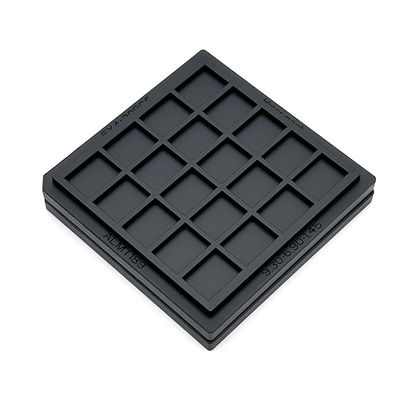 kupować 50.7*50.7*5.60mm Custom IC Chip Tray for  Chips of Various Sizes online manufacture