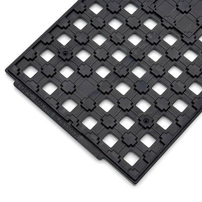 kupować Standard JEDEC ESD Safe Matrix Trays dla automatycznego obsługi IC produkcja online