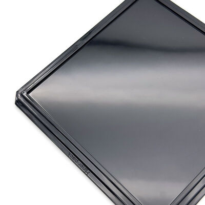 kupować Pokrywka / wieczko do opakowania waflowego 4-calowego – antystatyczna osłona ochronna do tac waflowych IC produkcja online