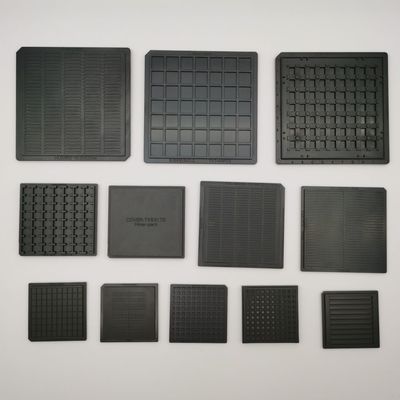 kupować Tace na wiórki z czarnego opakowania na gofry z ABS online manufacture