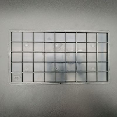 kupować Komponenty elektroniczne ROHS Czarne antystatyczne tace antyskładane online manufacture