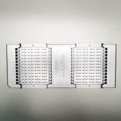 kupować Odporne na wysokie temperatury antystatyczne tace HIPS do elementów elektronicznych online manufacture