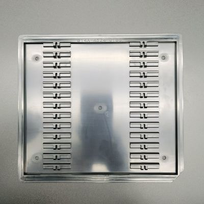 kupować Zatwierdzone przez RoHS funkcje wielokrotnego użytku antystatycznej tacy IC online manufacture