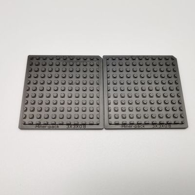 kupować Specjalne odwrócone komponenty Taca ESD Antystatyczna 100 SZTUK Certyfikat ROHS online manufacture
