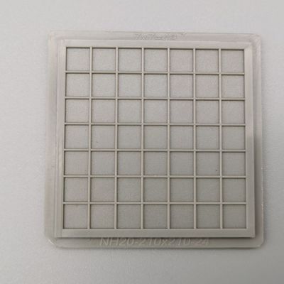 kupować ESD Antystatyczna matryca Chip Waffle Taca Ochrona przed wilgocią Zatwierdzona przez SGS online manufacture