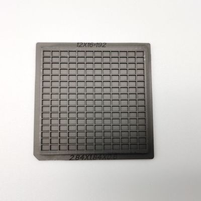 kupować Tradycyjne czarne 2calowe wafelki do elektronicznych części online manufacture