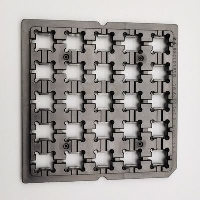 kupować Antystatyczne PC Standardowe tacki na wióry waflowe Ekologiczne dla uchwytu obiektywu online manufacture