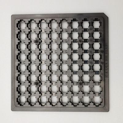 kupować Eco Friendly PC Standardowa taca na chipy IC antystatyczna do serii uchwytów na obiektyw online manufacture