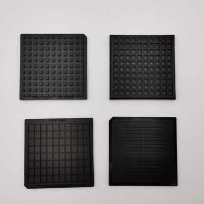 kupować 4-calowe standardowe tace matrycowe PPE ESD z dopasowanymi akcesoriami online manufacture