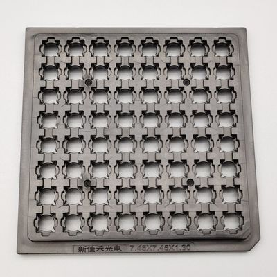 kupować Plastikowe tace wnękowe o konstrukcji przelotowej do ładowania obiektywu aparatu online manufacture
