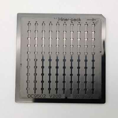 kupować Plastikowe antystatyczne tace z gołą matrycą online manufacture