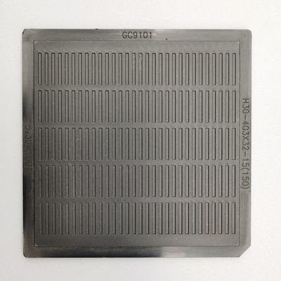 kupować Antystatyczne tace do pakowania IC Bezpyłowe czyszczenie wysokiego poziomu online manufacture