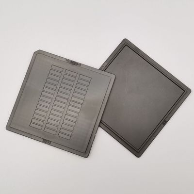 kupować Odporne na wysoką temperaturę tace z gołą matrycą ESD online manufacture