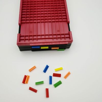 kupować PC JEDEC IC Clip na tacę 60°C-100°C Wielobarwna identyfikacja online manufacture
