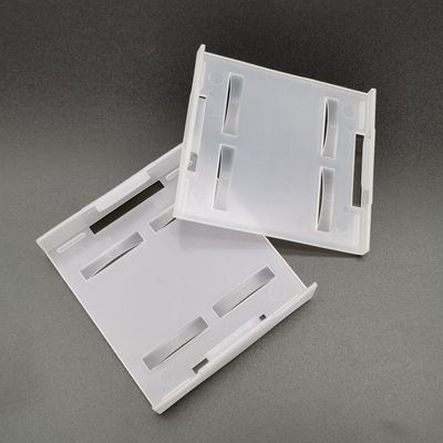 kupować 4-calowy klips do pakowania tacek na wafle Push Pull Nadające się do recyklingu rozwiązanie ESD online manufacture