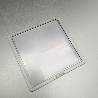 kupować ESD 4-calowa czarna tablica gofle opakowania pokrywy pokrywa odporna na wysokie temperatury online manufacture