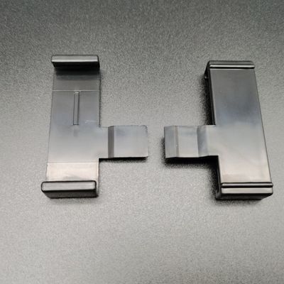kupować Ekologiczne klipsy do wafli PP z pokrywkami 2-calowe formowanie wtryskowe online manufacture